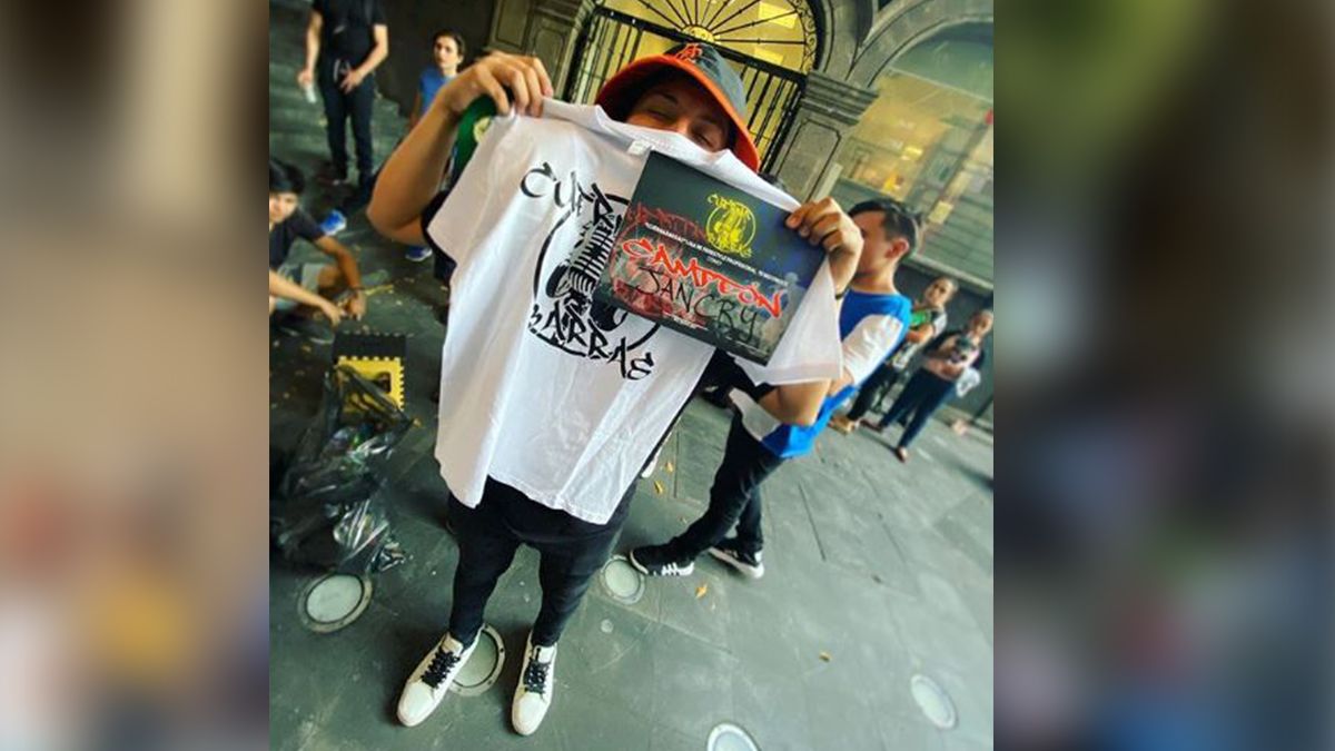 24 Morelos Batalla de rap Cuernavaca