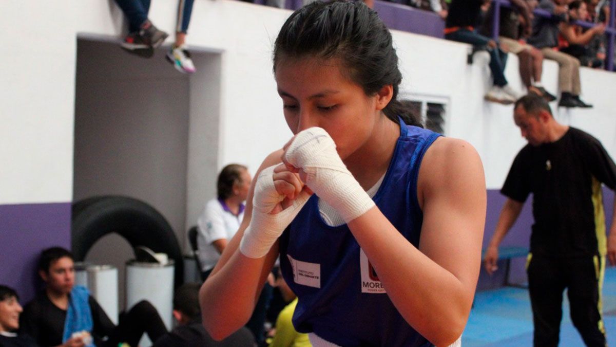 Se alistan boxeadores para regional clasificatorio