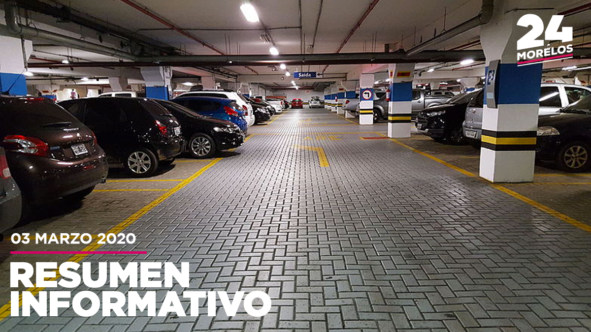Buscarán que se aplique ley de gratuidad en estacionamientos