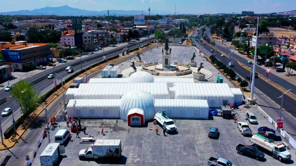 Trabajará Gobierno de Hidalgo con Instituto suizo contra COVID-19