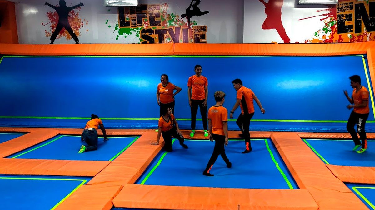 Beneficios de realizar Jump 6.0