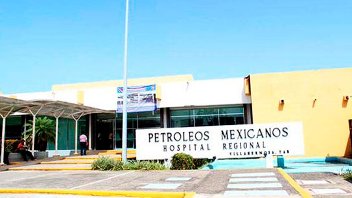 Fallece paciente por medicamento contaminado en Hospital de Pemex