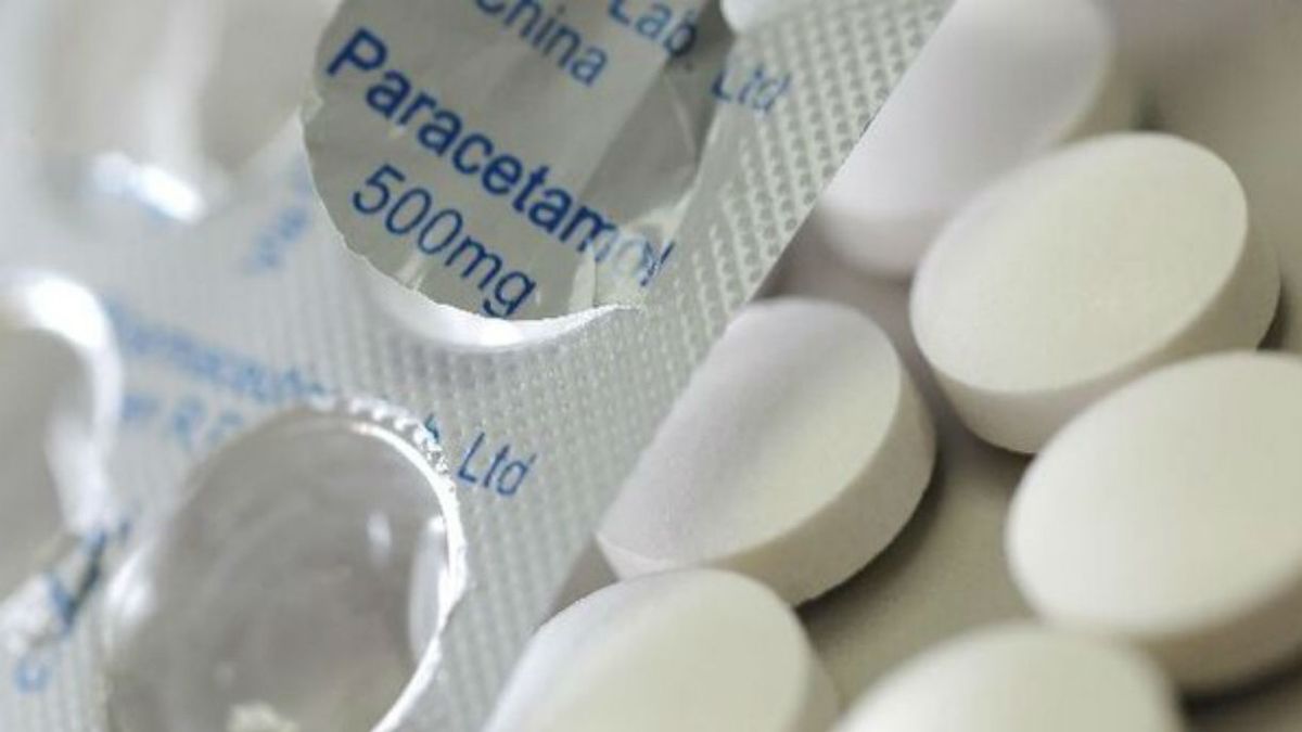 24 Morelos Paracetamol