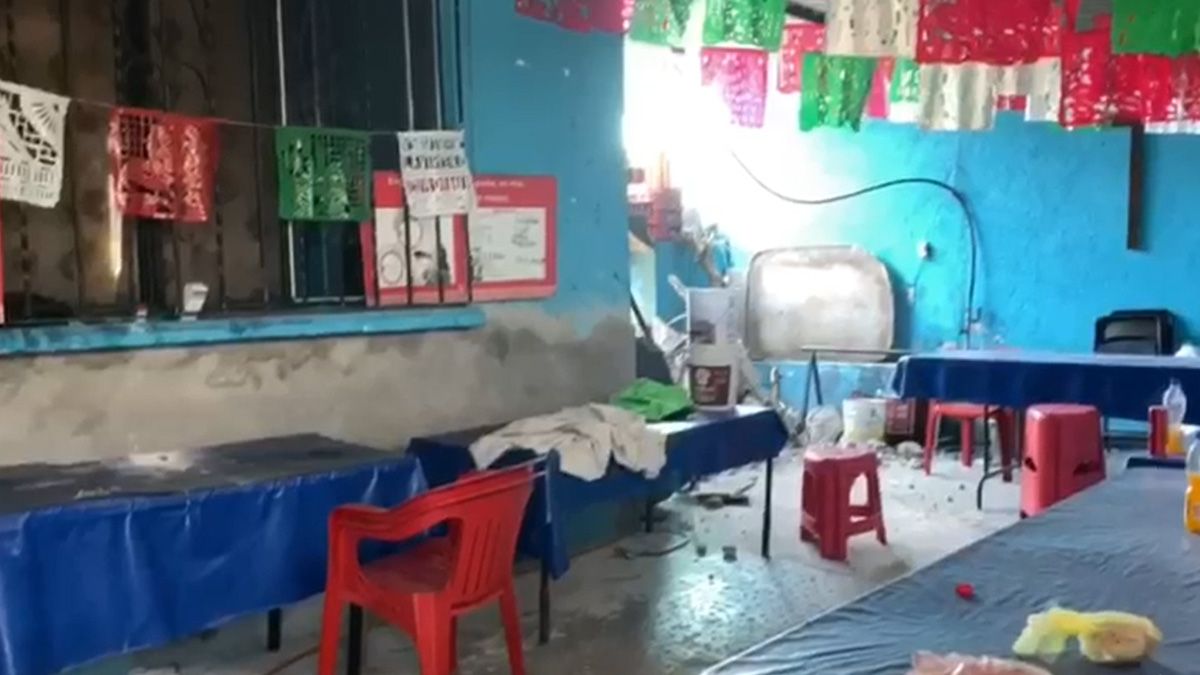 24 Morelos Pozolería Secuestro Temixco