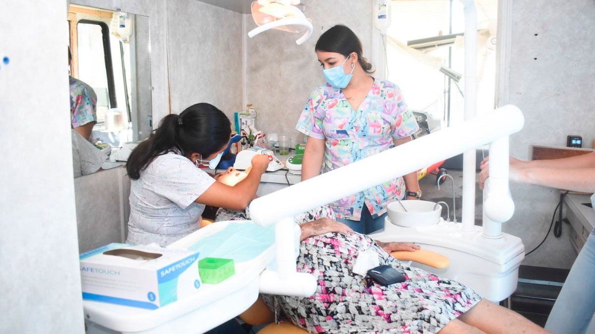 Realizan campañas de salud bucal en Jojutla