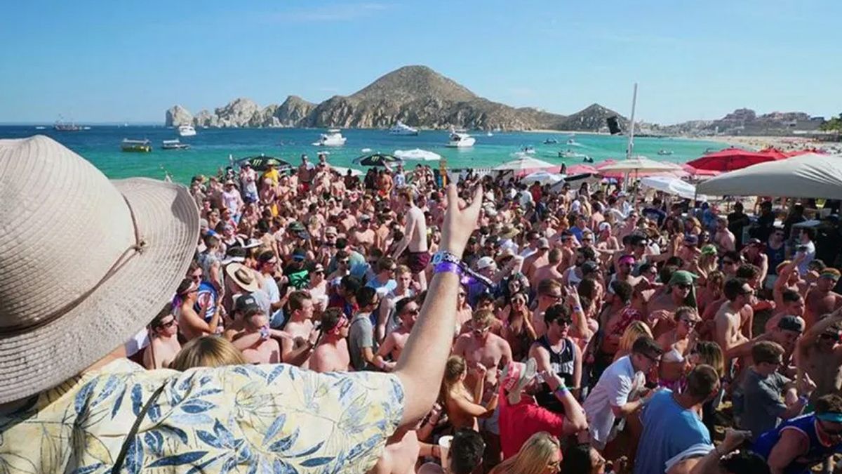 24 Morelos Spring Break