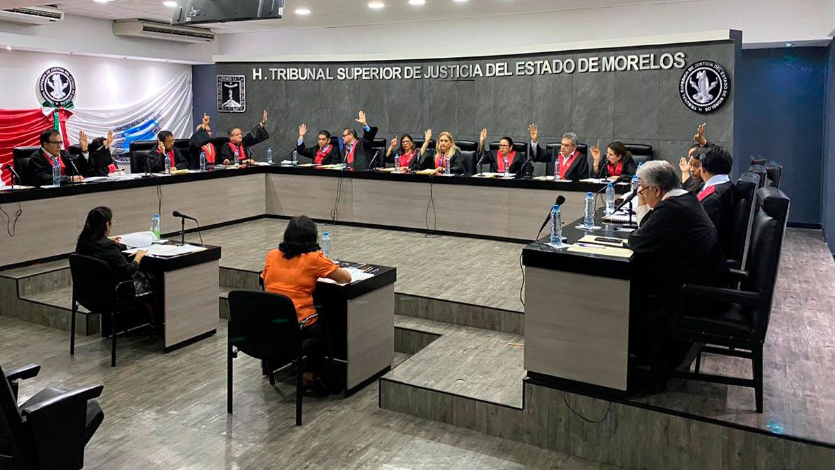 Piden paridad de género en designación de magistrados