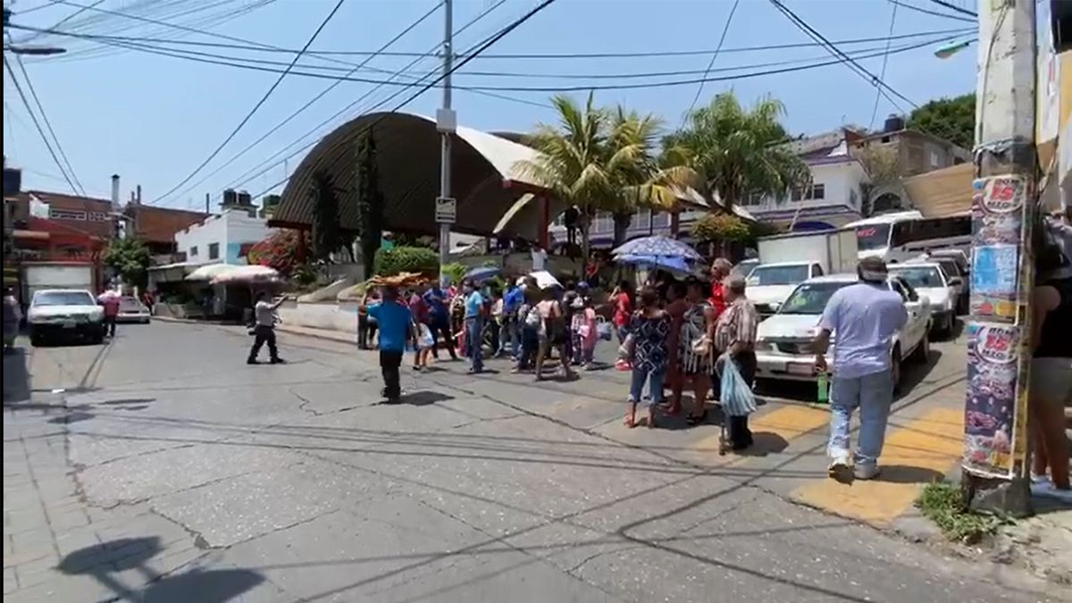 24 Morelos Tianguis Emiliano Zapata