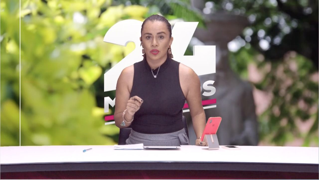 24 Morelos Noticiero 12 de marzo 2020
