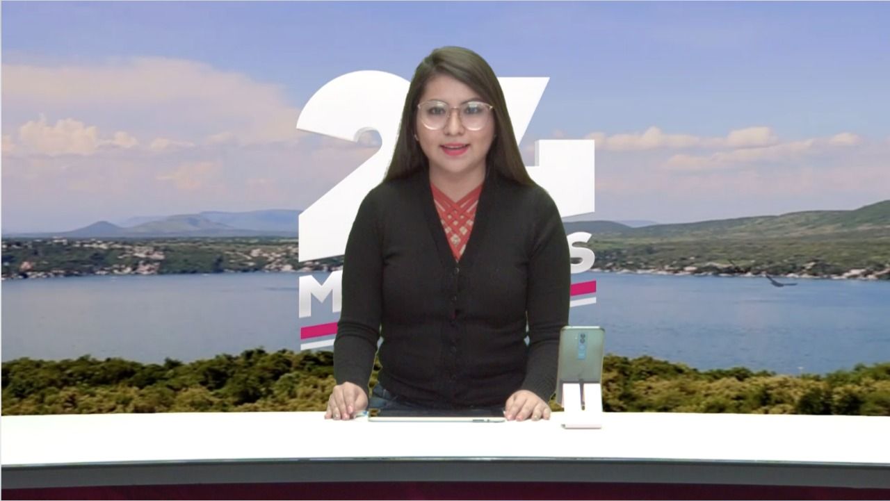 24 Morelos Noticiero 17 de marzo 2020