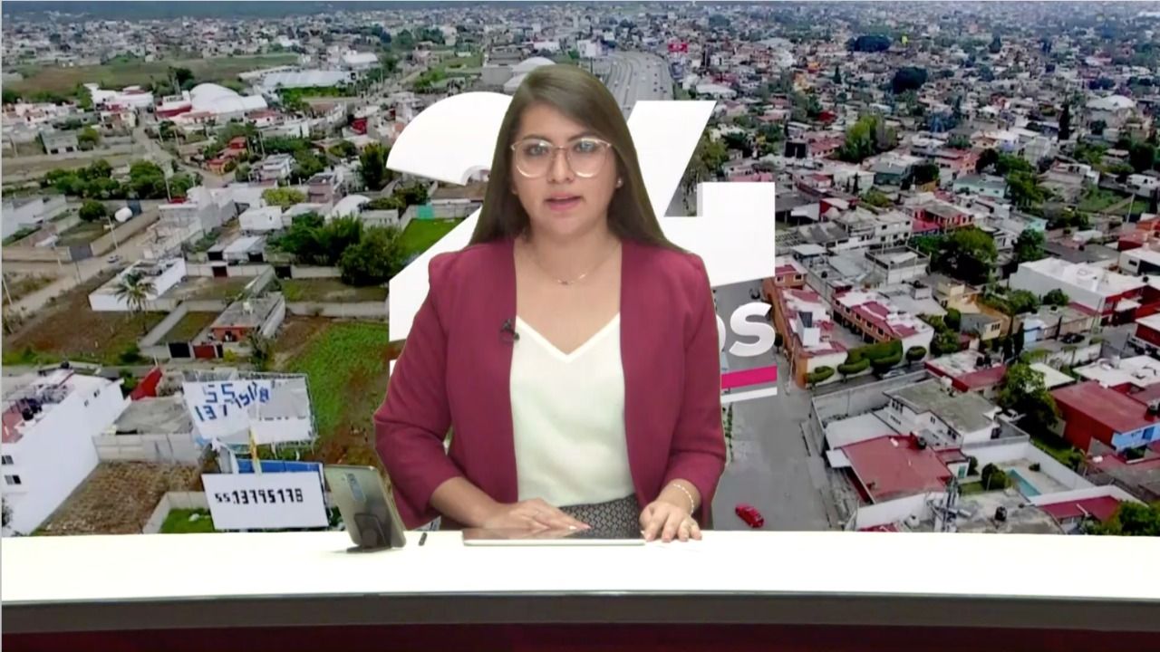 24 Morelos Noticiero 18 de marzo 2020