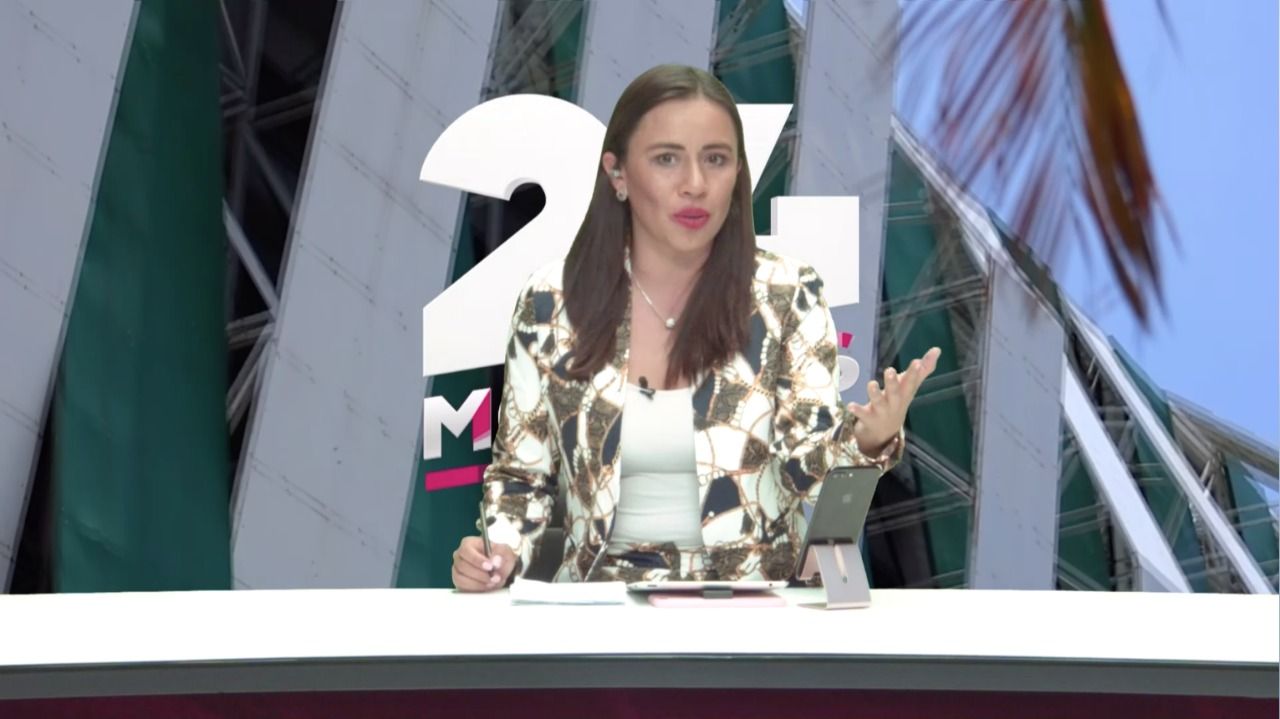 24 Morelos Noticiero 19 de marzo 2020