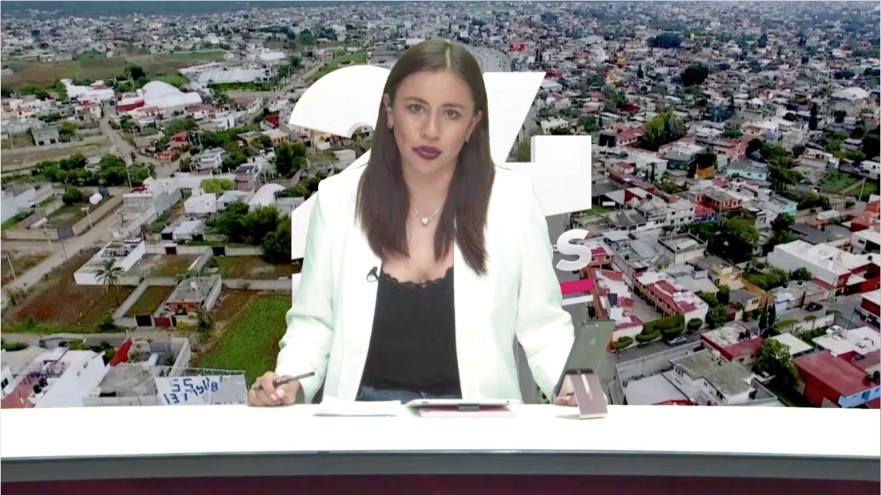 24 Morelos Noticiero 20 de marzo 2020