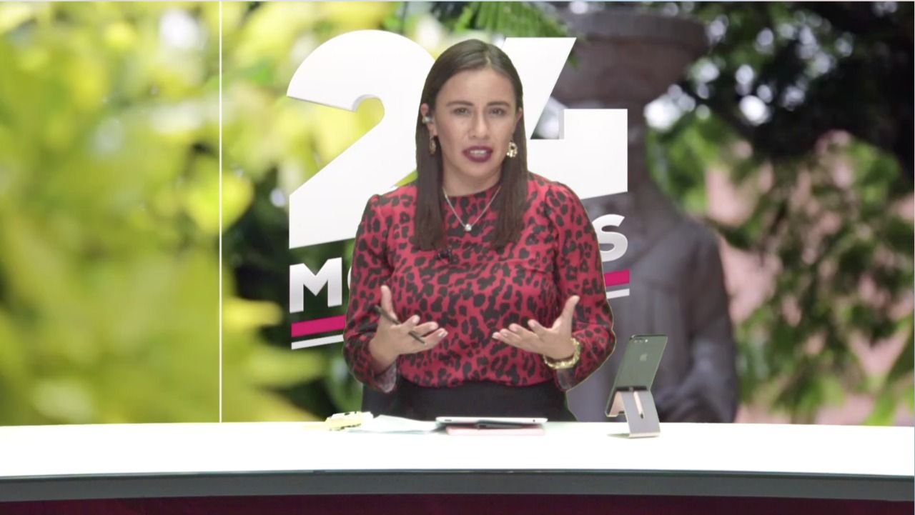 24 Morelos Noticiero 23 de marzo 2020