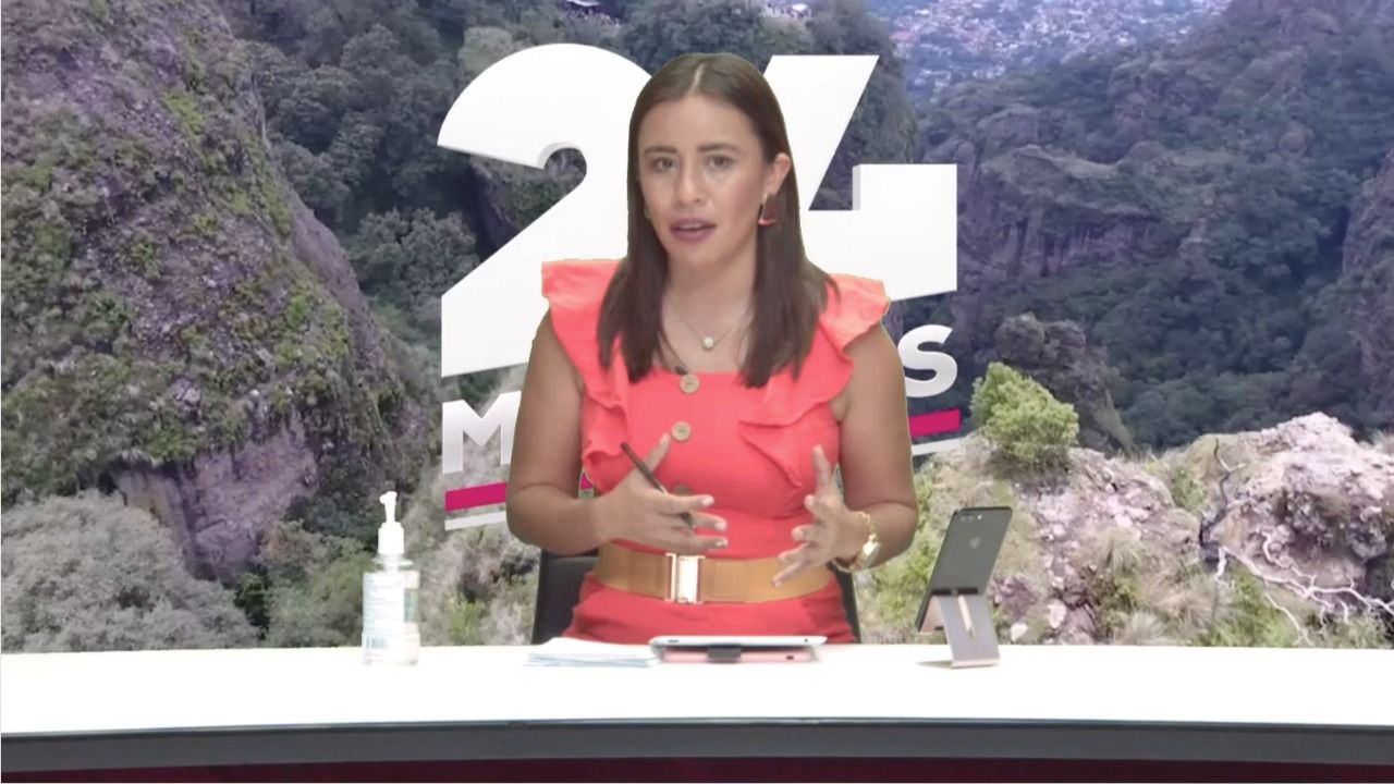 24 Morelos Noticiero 27 de marzo 2020