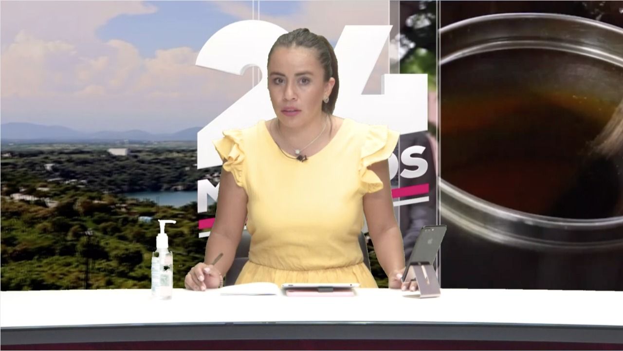 24 Morelos Noticiero 31 de marzo 2020