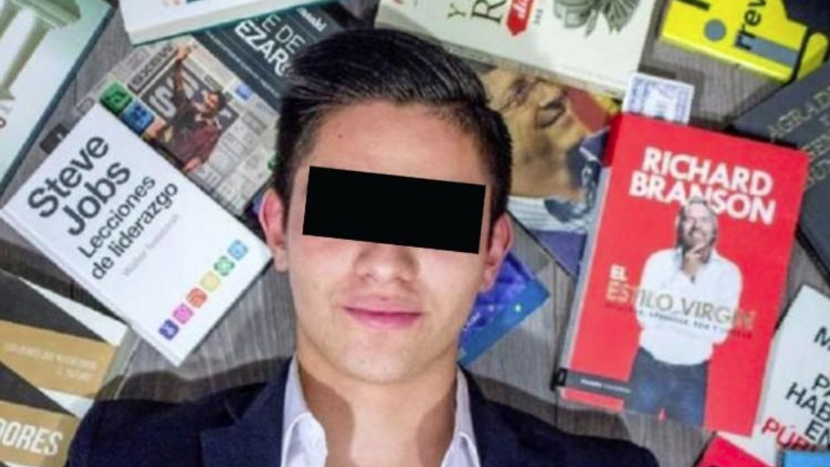 24 Morelos Youtuber secuestrador