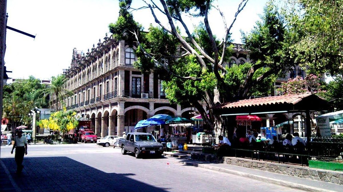 24 Morelos Centro de Cuernavaca