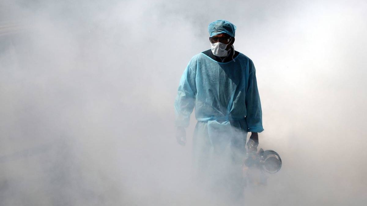 España registra cerca de 2,700 muertes por Covid-19