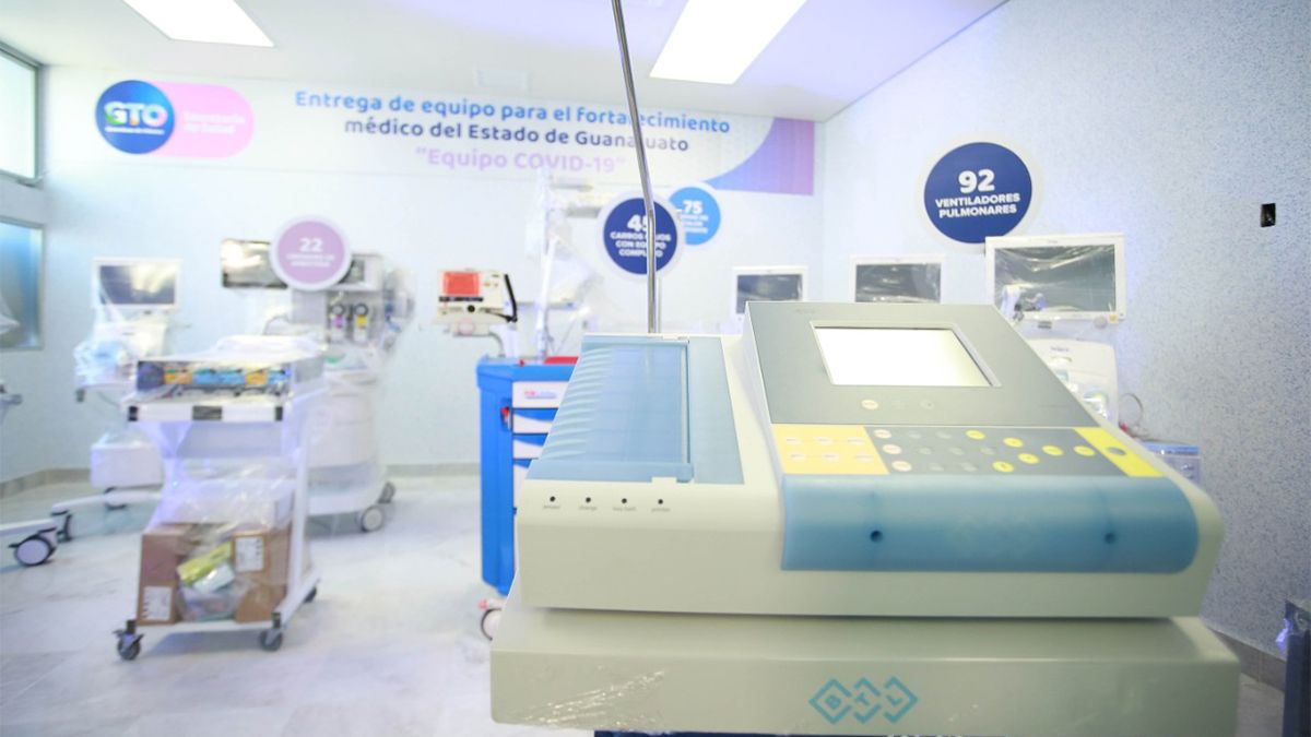 24 Morelos Hospital coronavirus