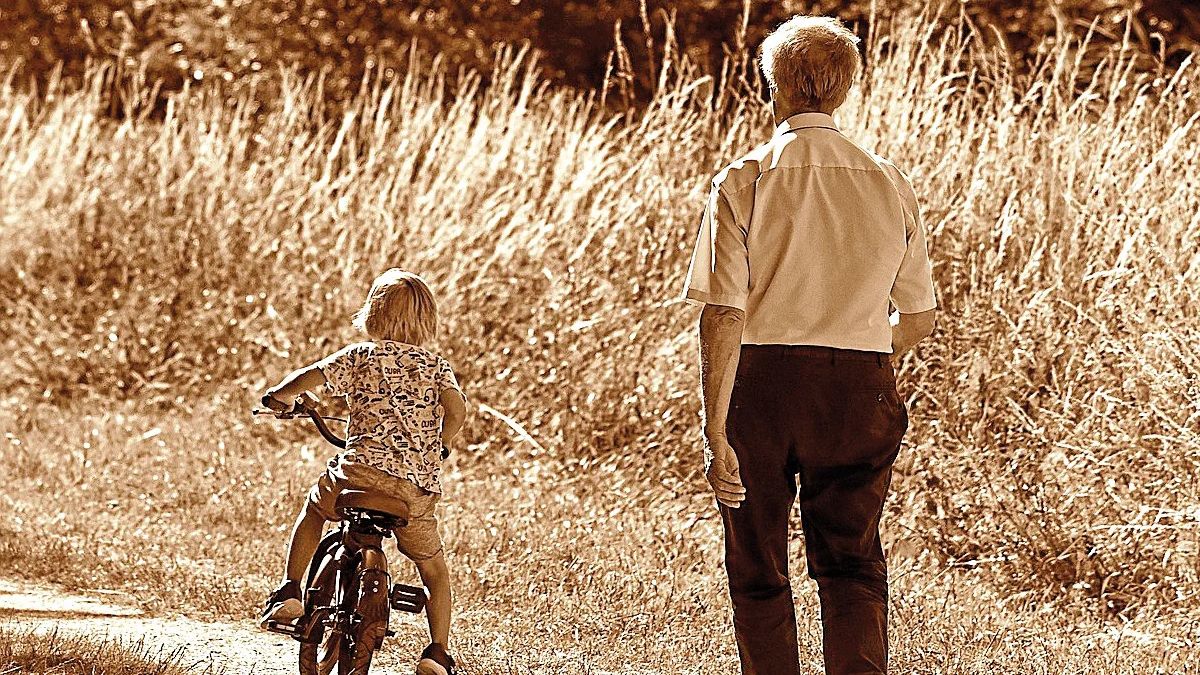 Es más cansado cuidar niños que trabajar