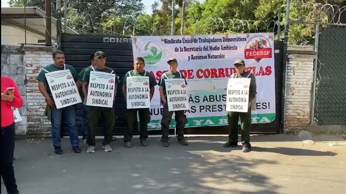 24 Morelos Protesta CONAFOR
