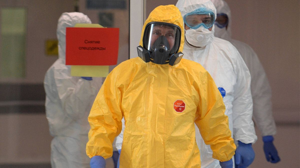 Vladimir Putin anuncia “semana no laborable”