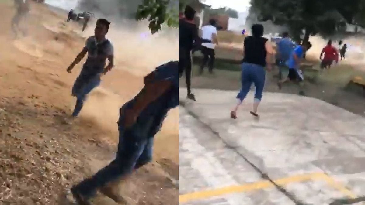 24 Morelos agresión cuarentena