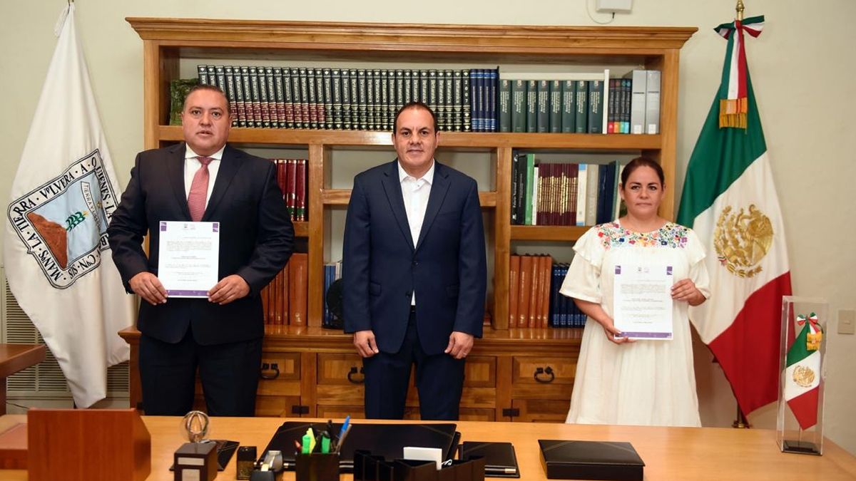 24 Morelos Cuauhtémoc Blanco, sedeso y sedagro