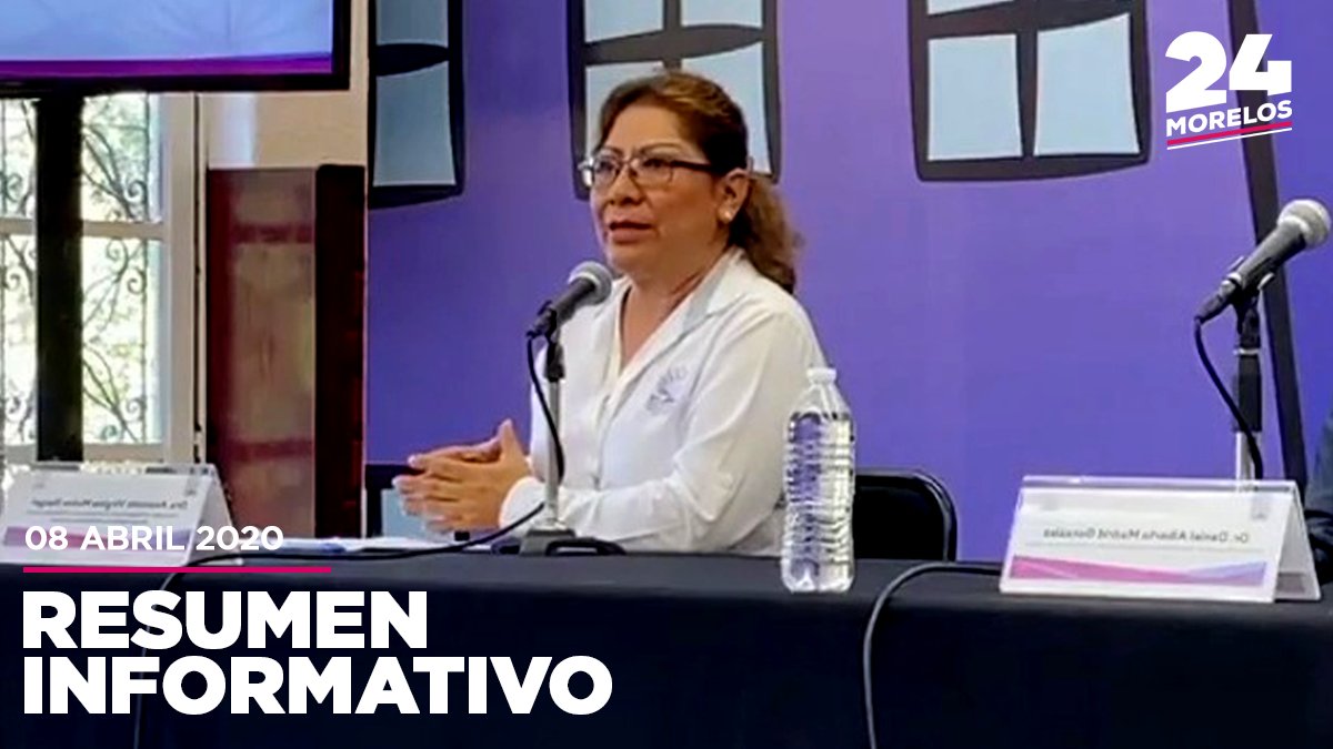 Se eleva a 29 casos confirmados por COVID-19 en Morelos