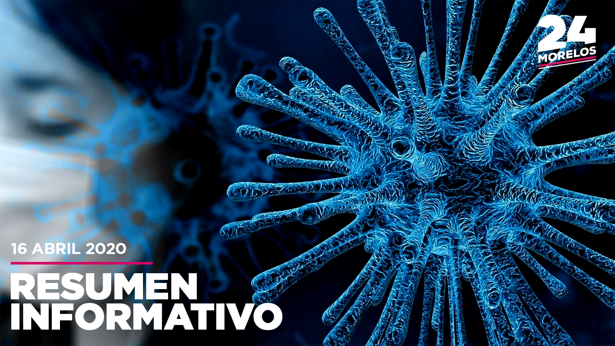 Suman 10 fallecidos por COVID-19 en Morelos