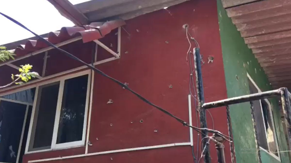 24 Morelos Fachada baleada casa