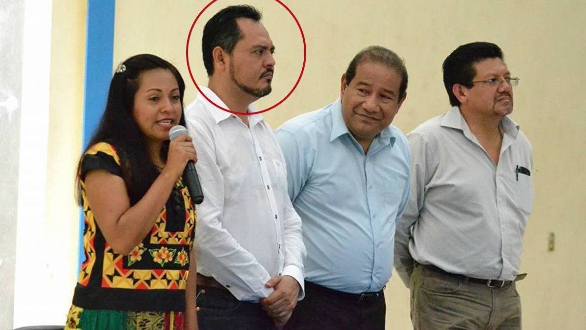 24 Morelos Funcionario Oaxaca COVID-19