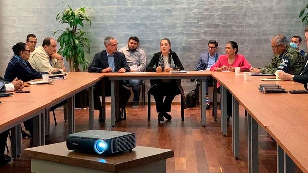 Suman 13 funcionarios contagiados por COVID-19 en CDMX
