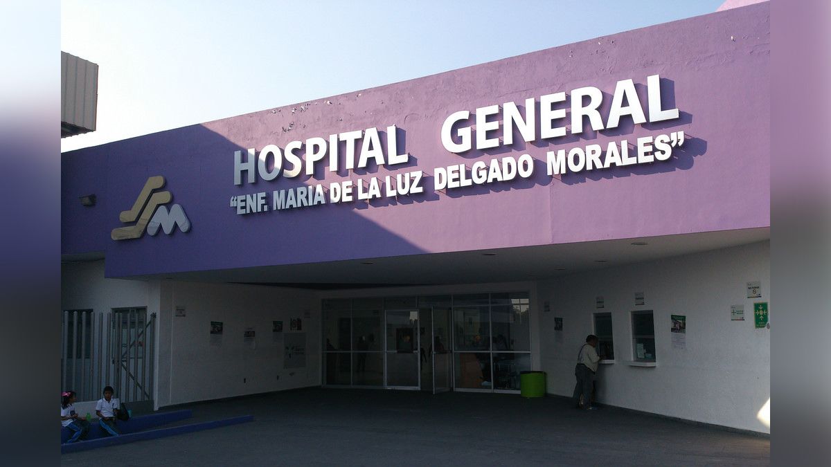 24 Morelos Hospital Temixco