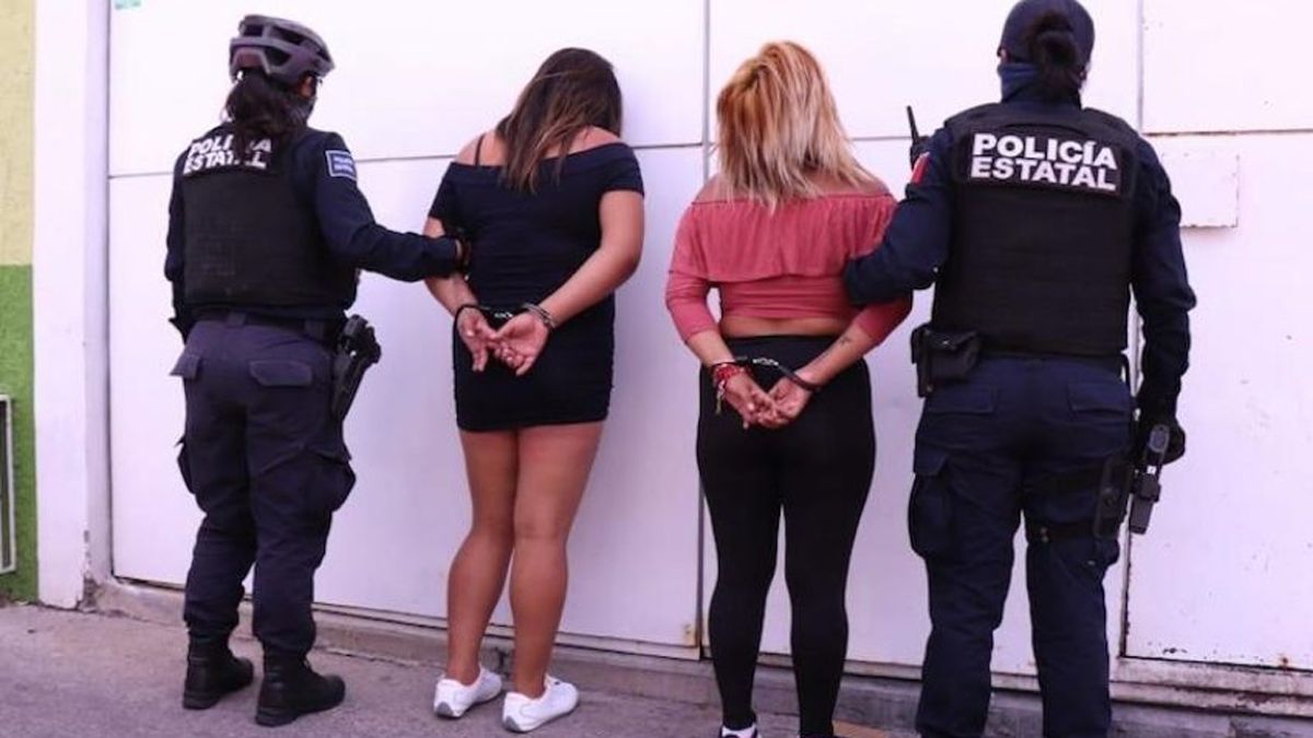24 Morelos Mujeres que agredieron a enfermera