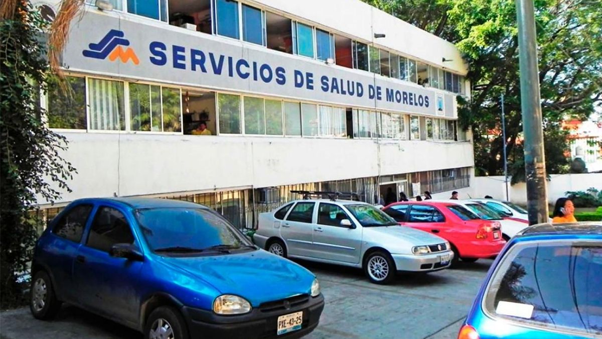 24 Morelos Servicios de Salud Morelos SSM