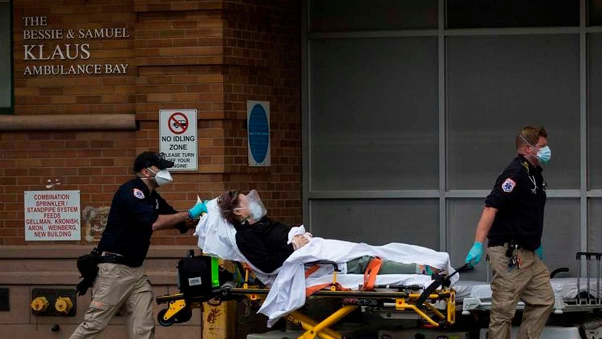 Pide NY a México apoyo para repatriar cuerpos de connacionales