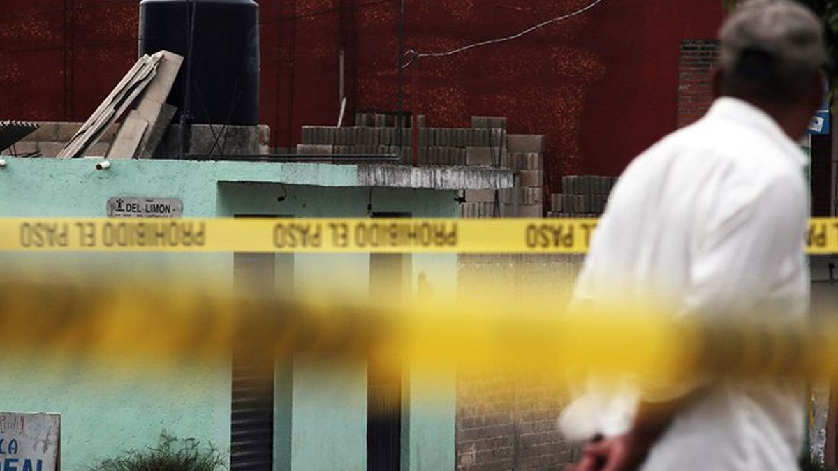24 Morelos asesinato escena del crimen