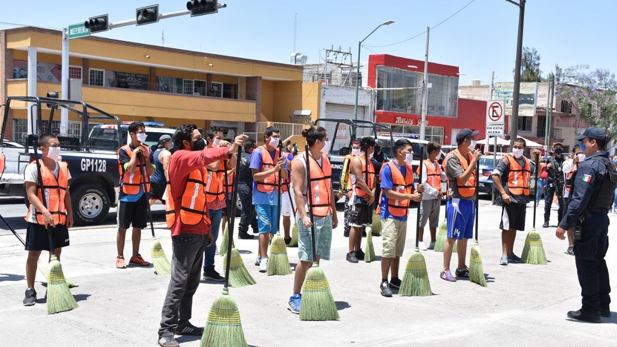 24 Morelos Barren por covid en Durango