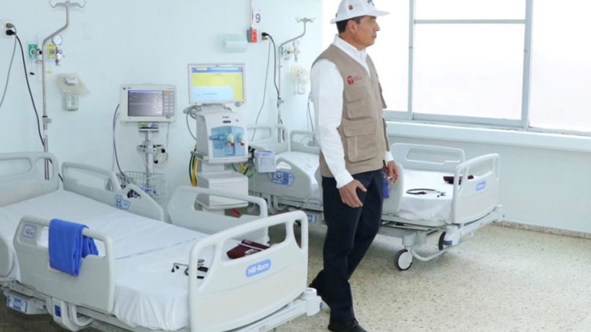 Bebé de 8 meses da positivo a Covid-19