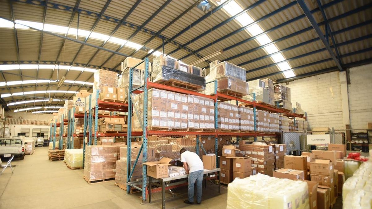 24 Morelos Suministros médicos Morelos