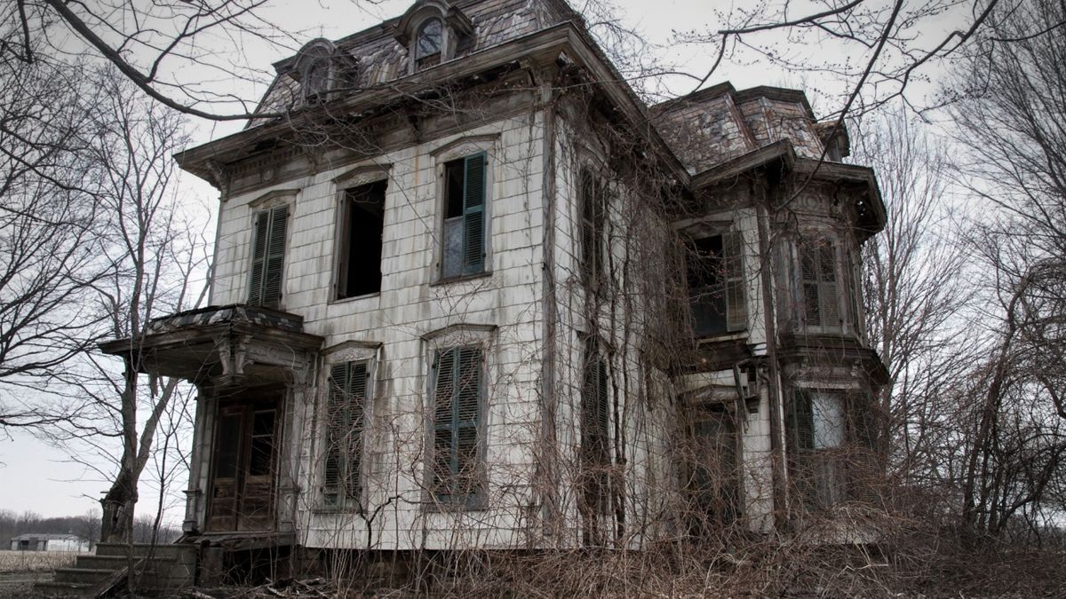 24 Morelos Casa Embrujada