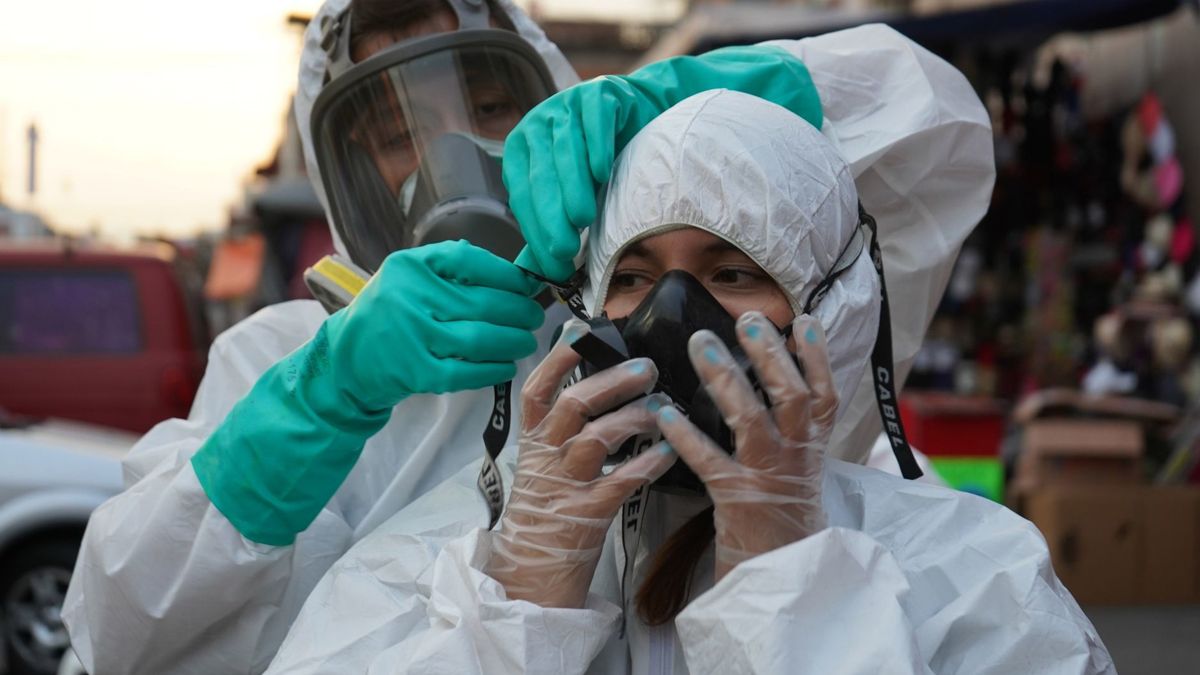 24 Morelos coronavirus COVID-19