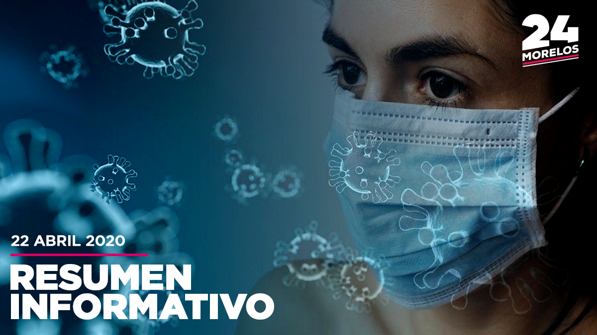 Morelos supera los 100 casos de COVID-19