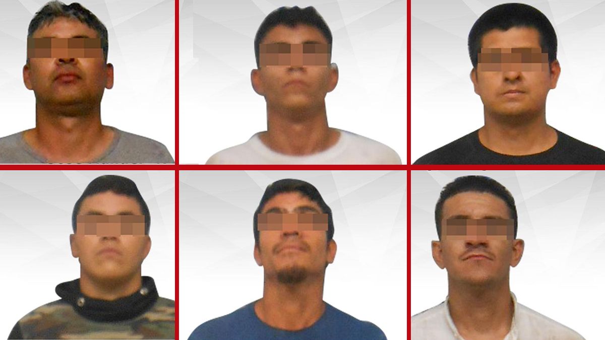 24 Morelos detenidos en Temixco