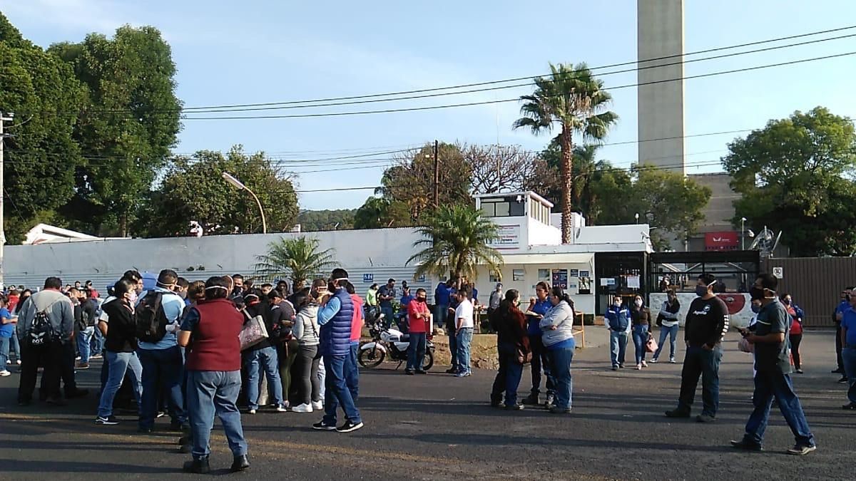 24 Morelos Empleados cartuchos