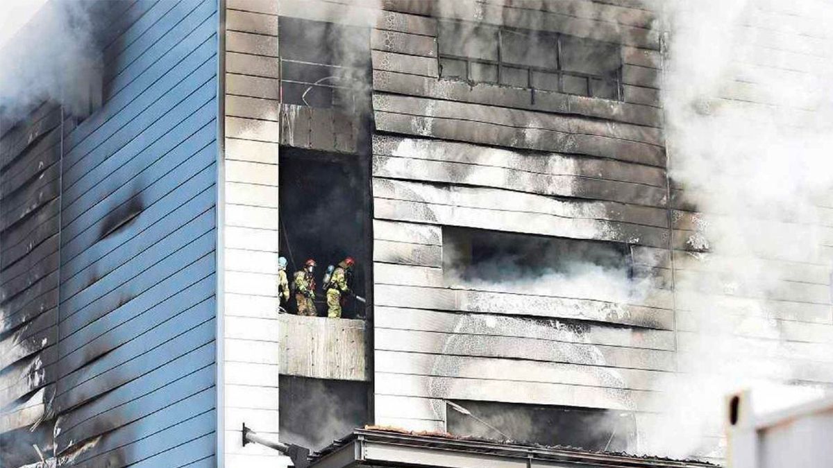 24 Morelos Explosión incendio Corea del Sur