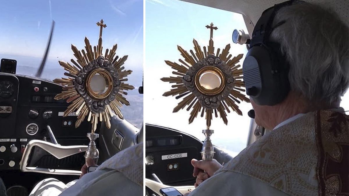 24 Morelos Iglesia Obispo Avión