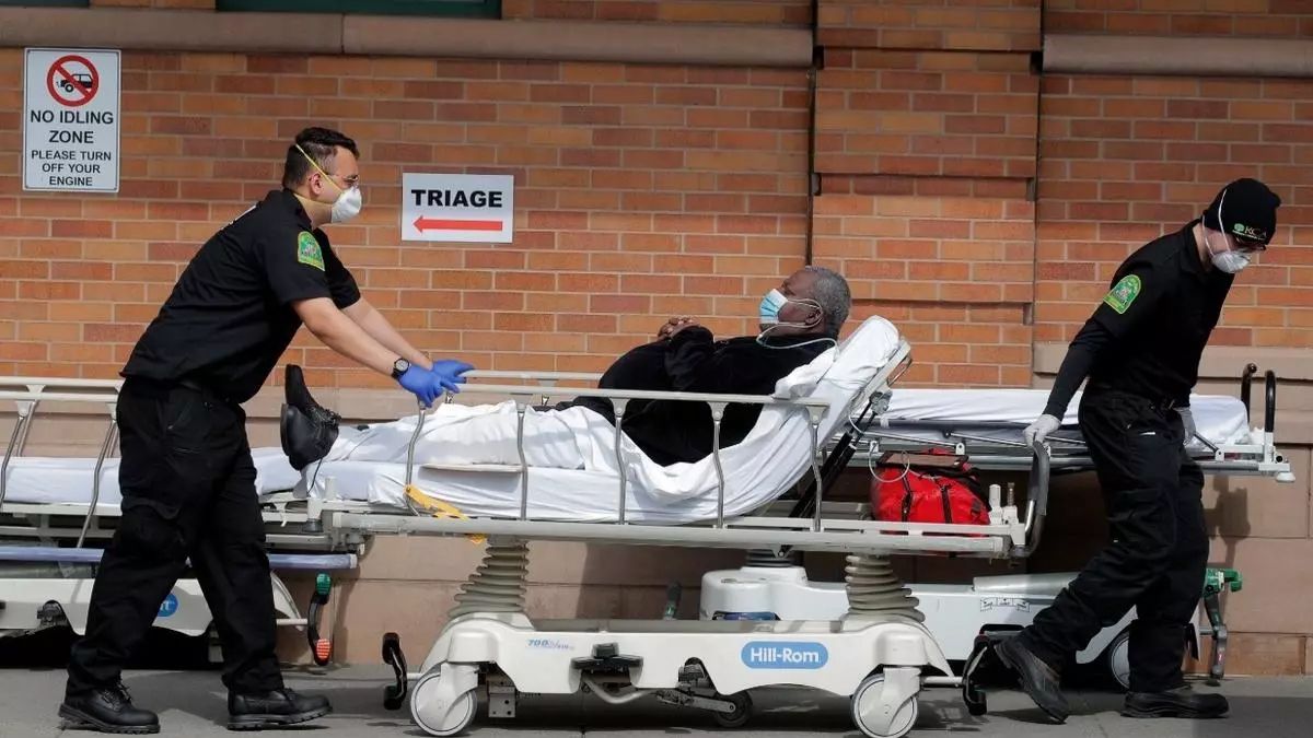 Suman 276 mexicanos muertos por Covid19 en EE.UU.